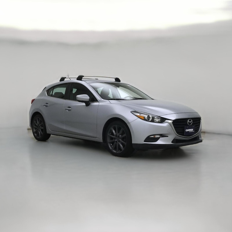 2018 Mazda Mazda3 Touring
