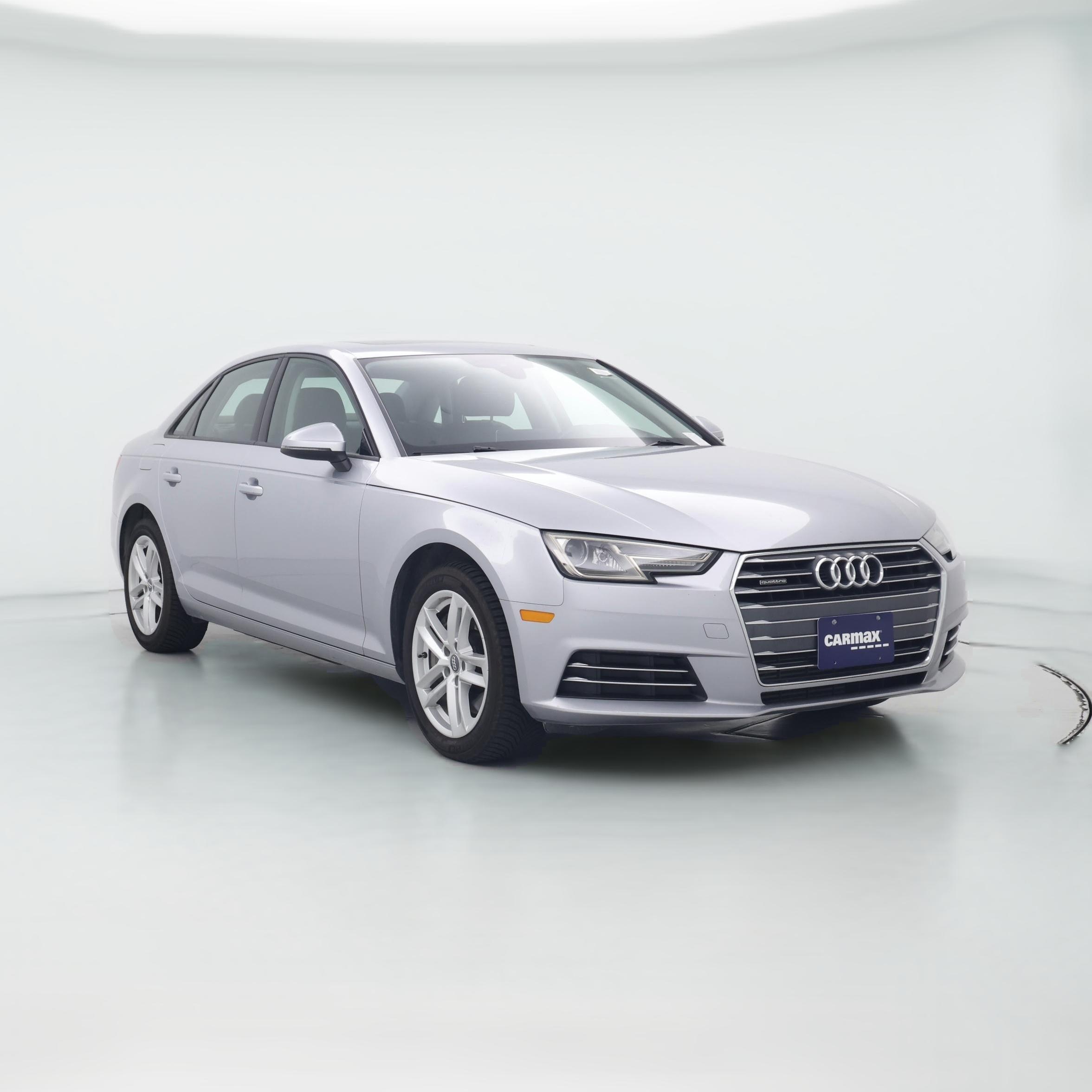 Thumbnail: 2017 Audi A4 - 1