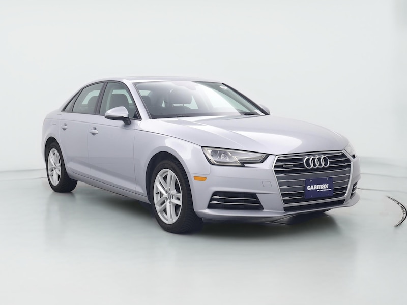 2017 Audi A4 Premium -
                  Palmdale, CA