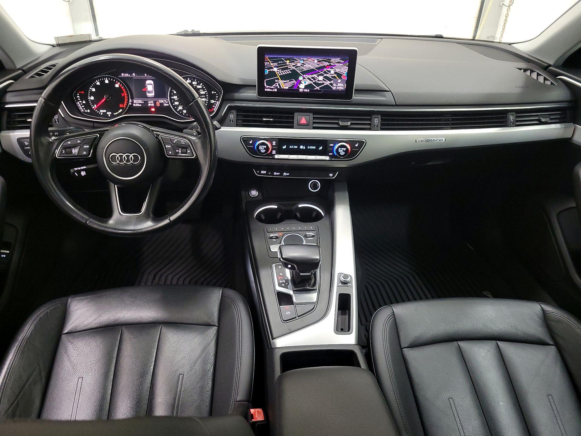 Thumbnail: 2017 Audi A4 - 9