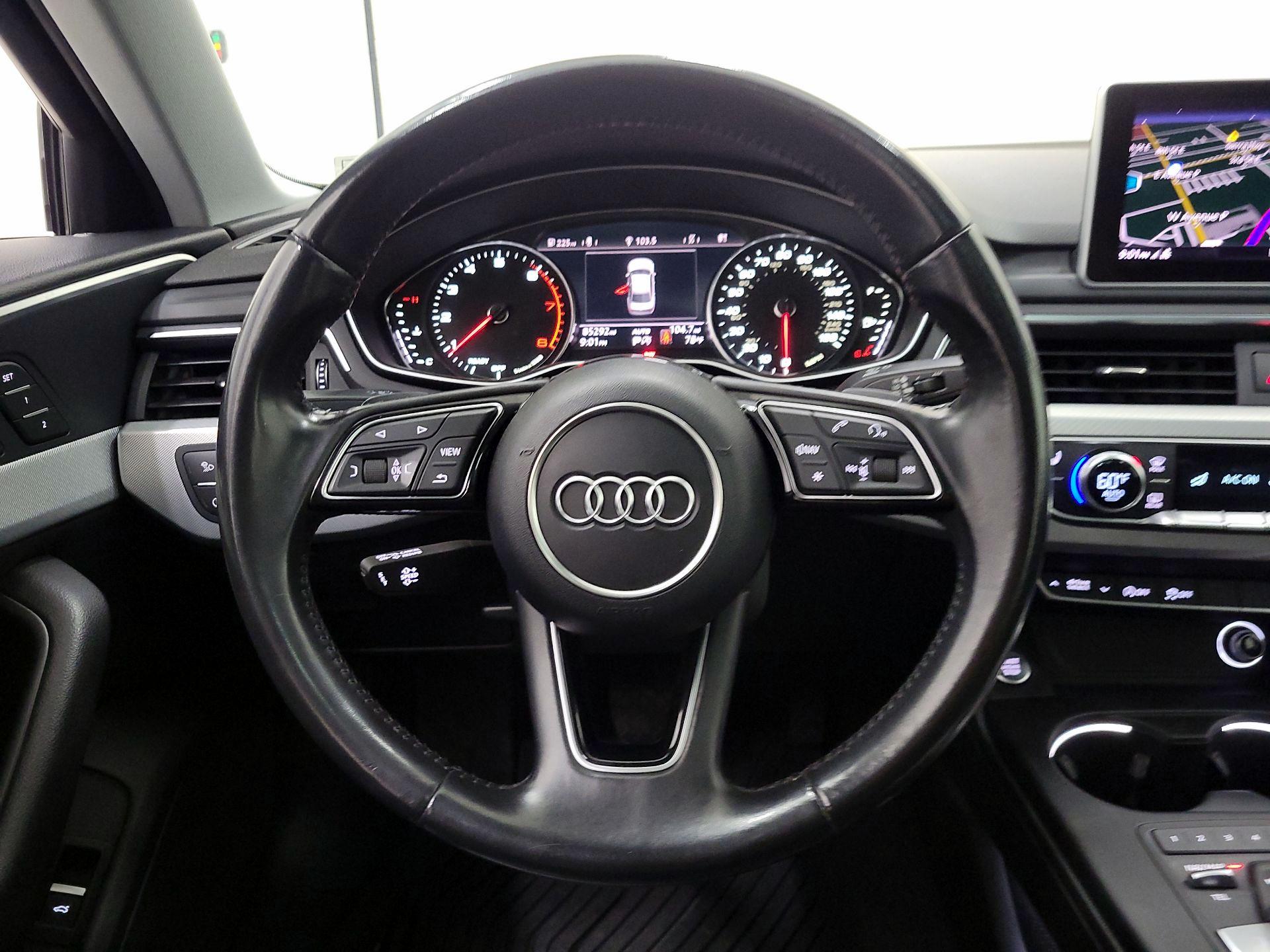 Thumbnail: 2017 Audi A4 - 10
