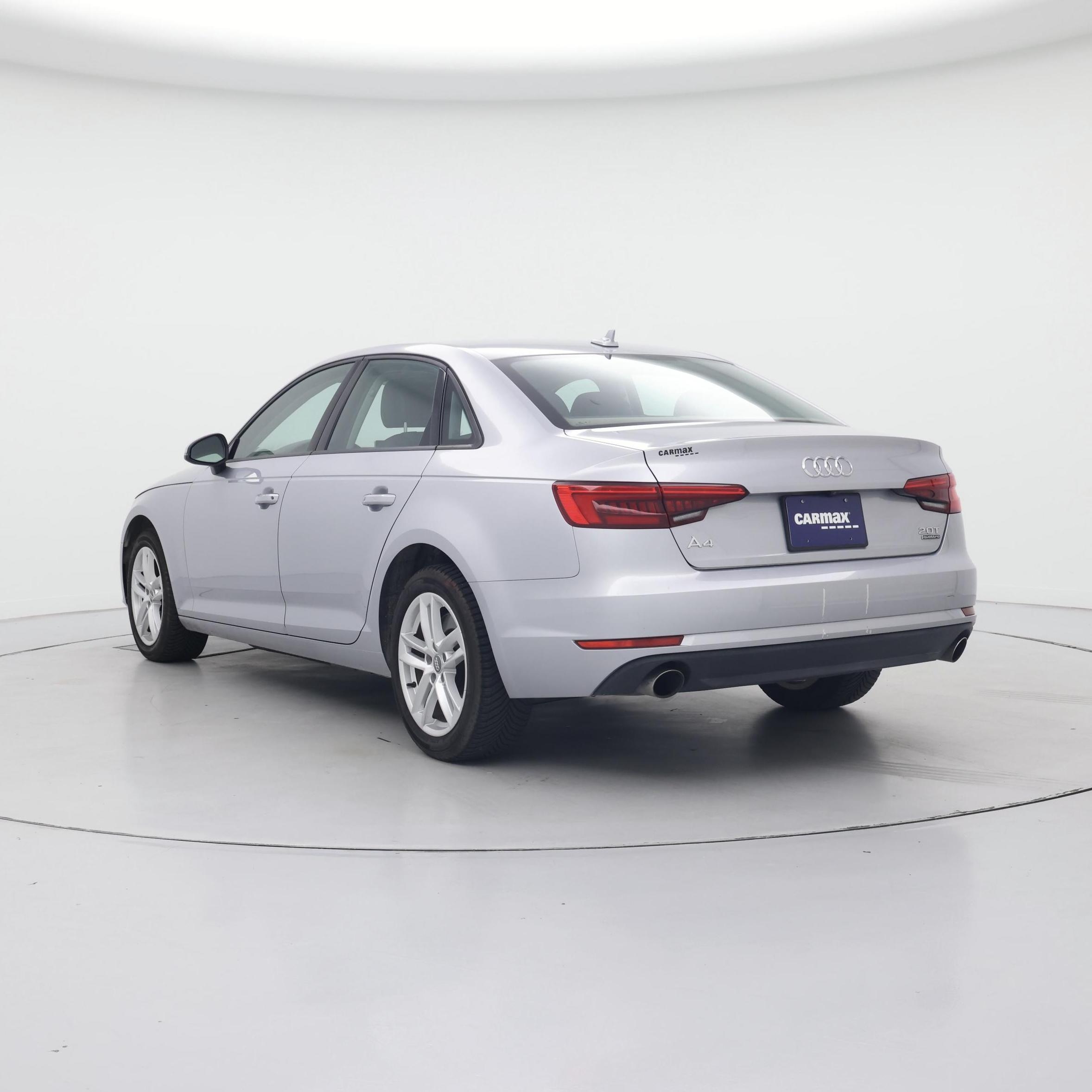 Thumbnail: 2017 Audi A4 - 2