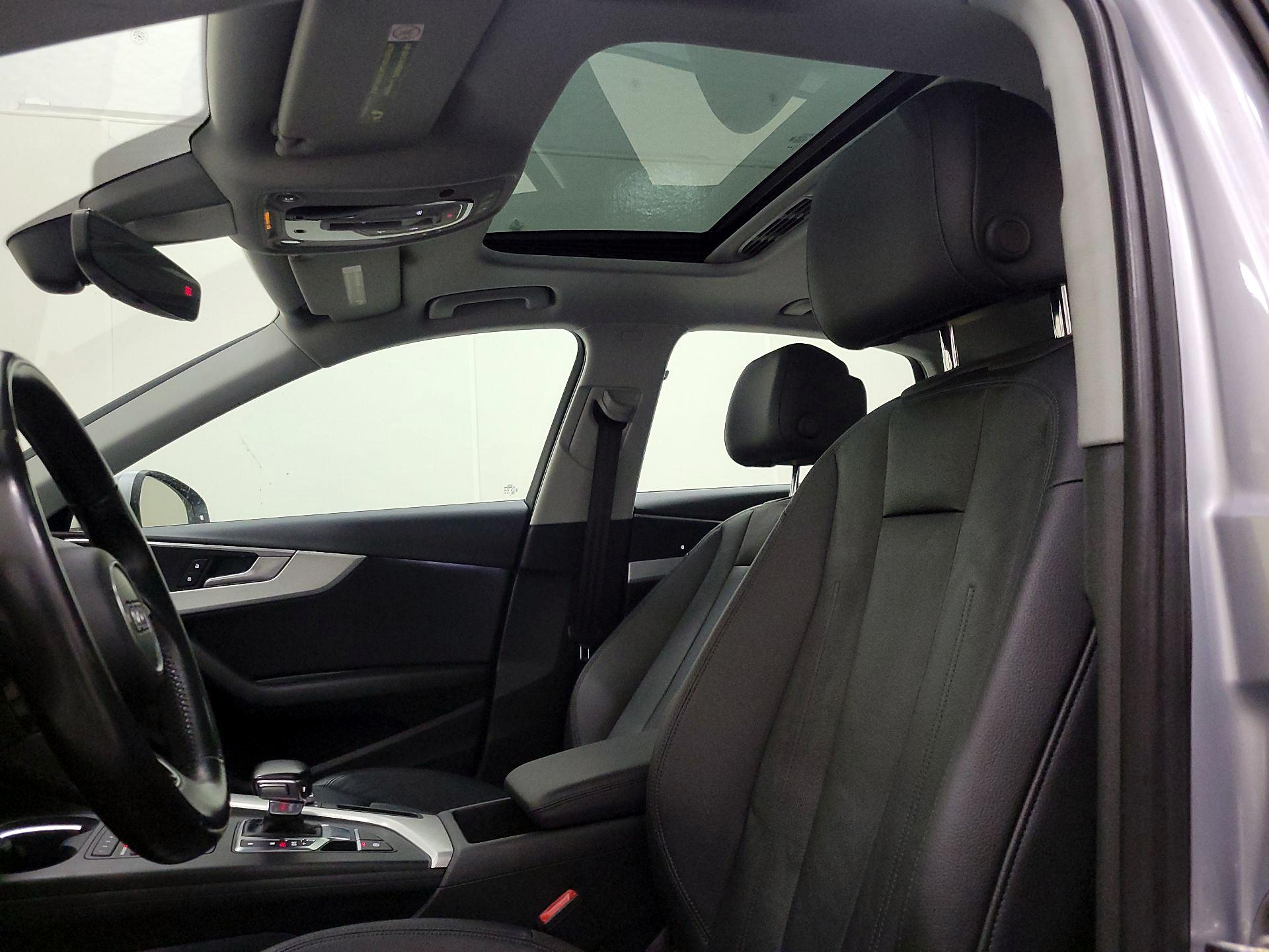 Thumbnail: 2017 Audi A4 - 20