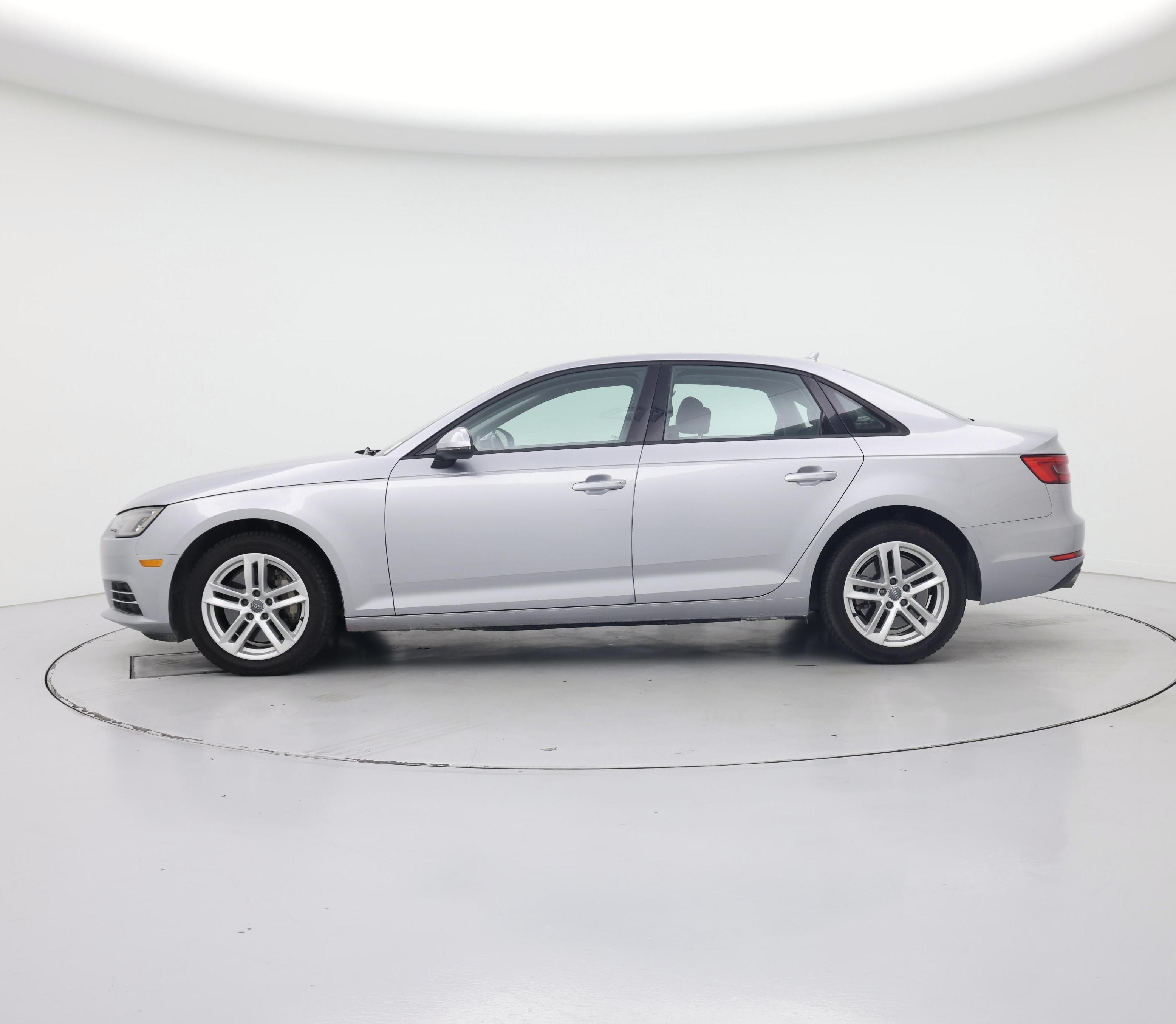 Thumbnail: 2017 Audi A4 - 3