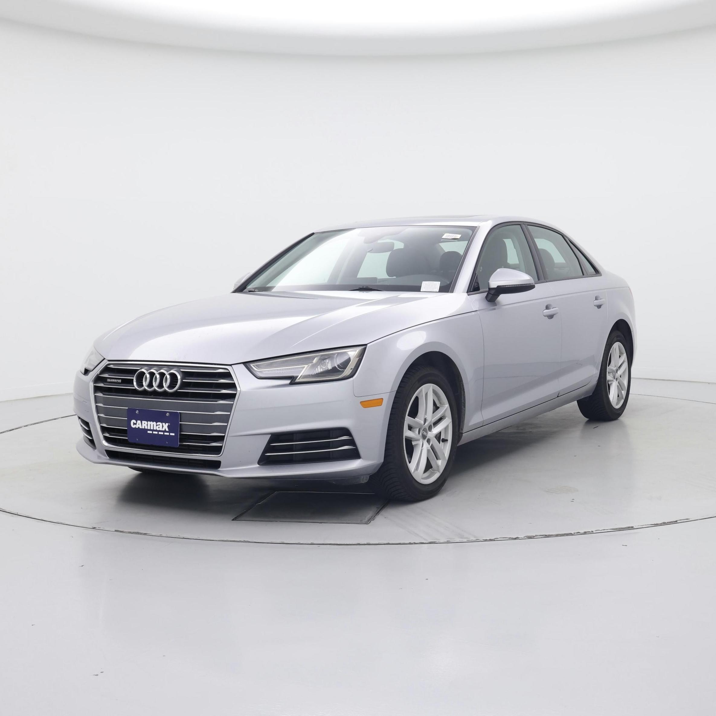 Thumbnail: 2017 Audi A4 - 4