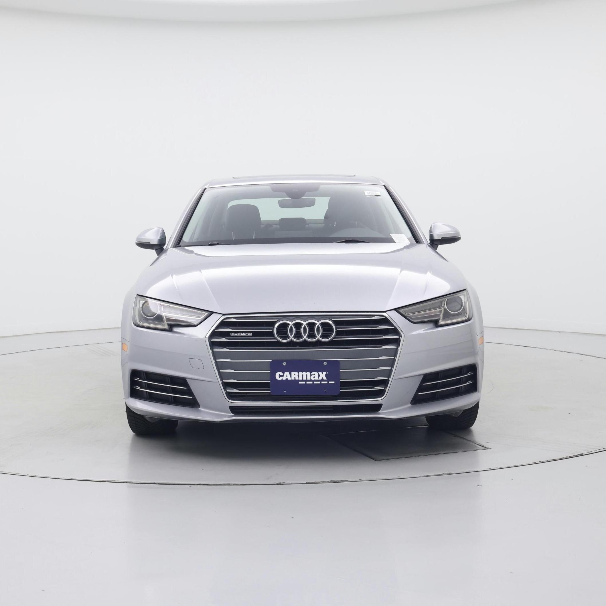 Thumbnail: 2017 Audi A4 - 5