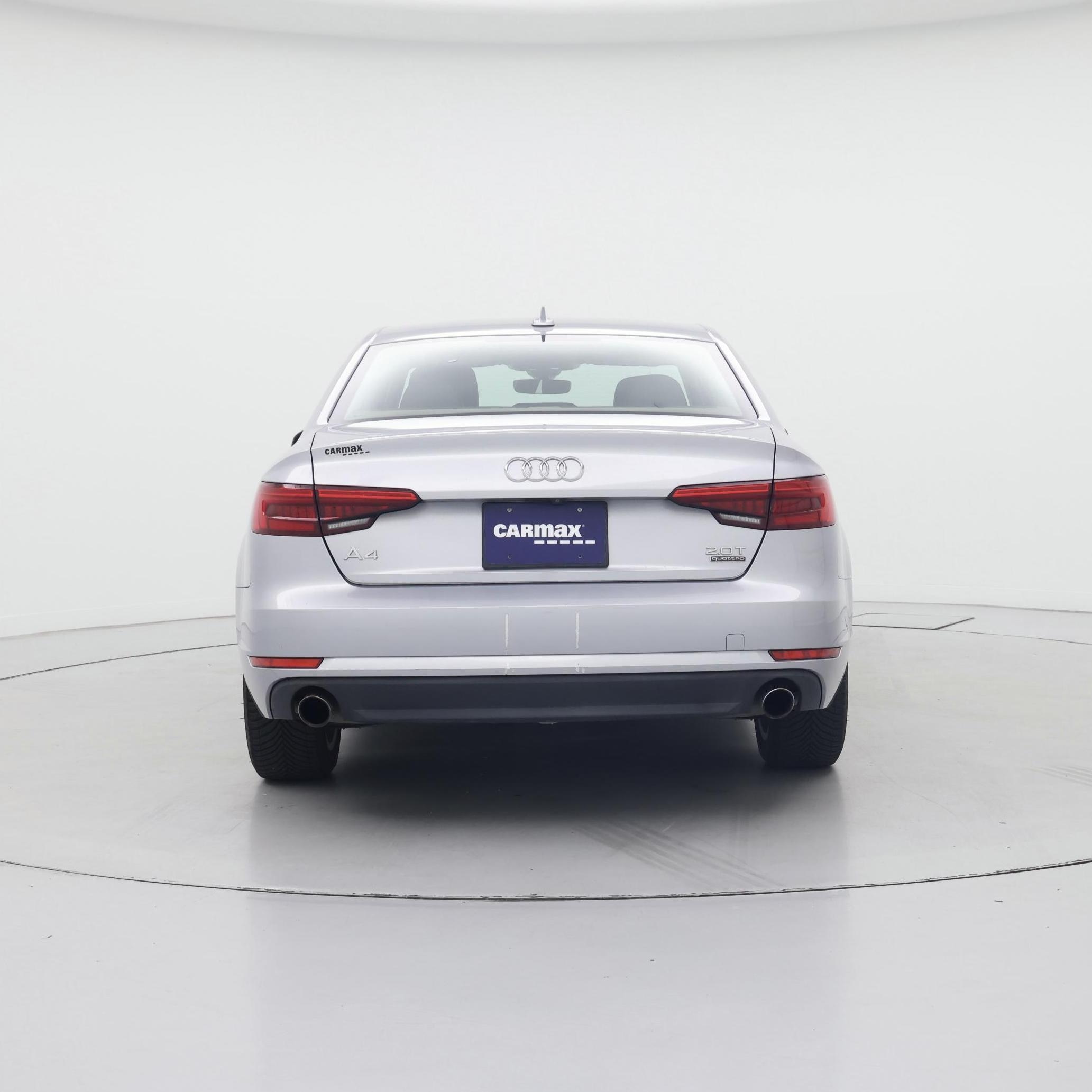 Thumbnail: 2017 Audi A4 - 6