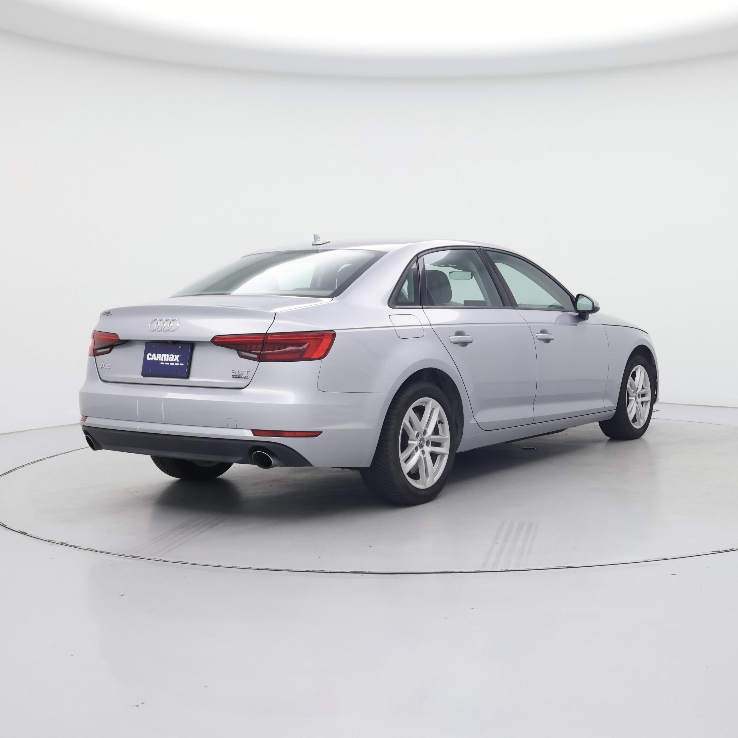 Thumbnail: 2017 Audi A4 - 8