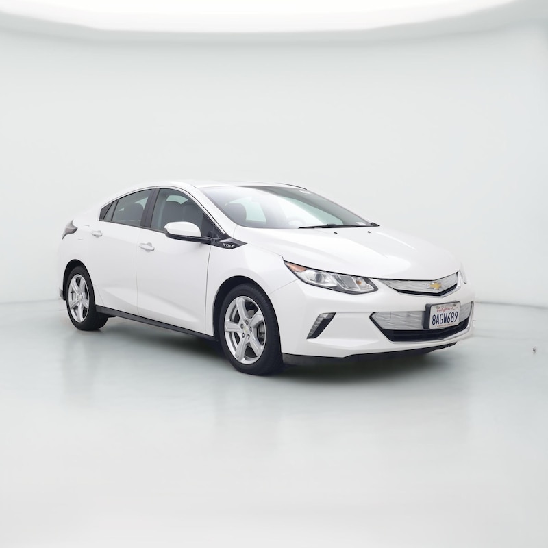 2017 Chevrolet Volt LT