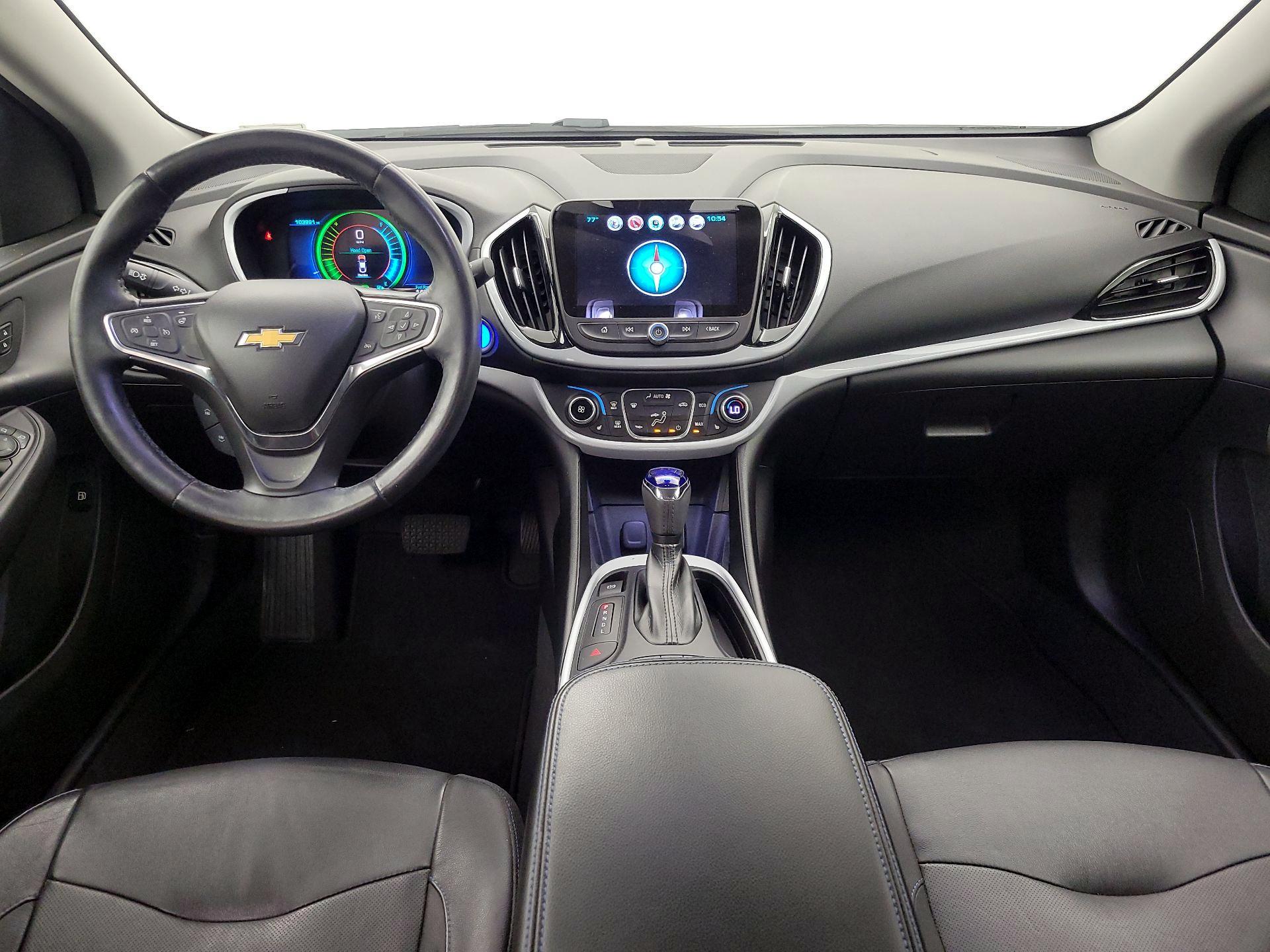 Thumbnail: 2017 Chevrolet Volt - 9