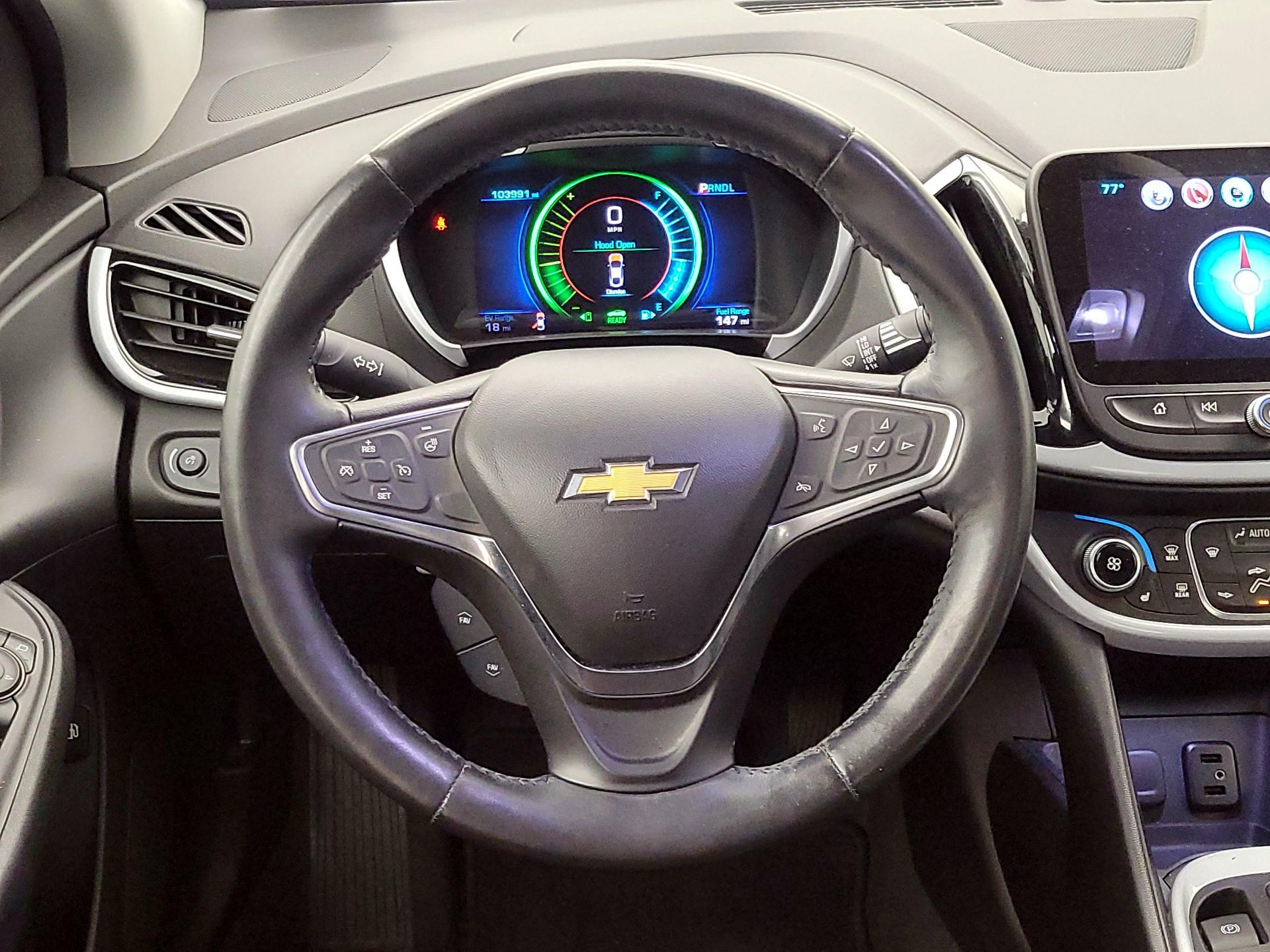 Thumbnail: 2017 Chevrolet Volt - 10