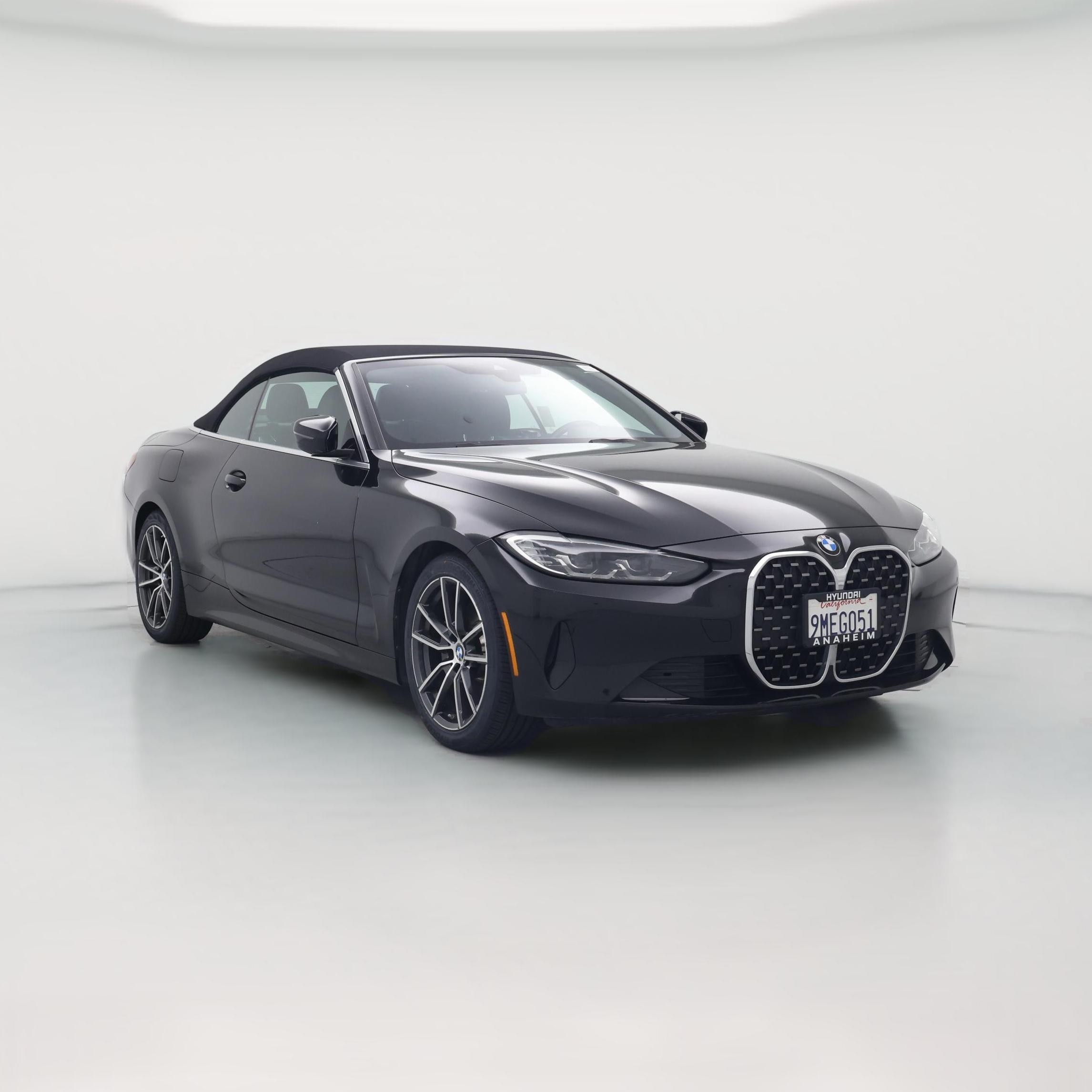 Thumbnail: 2022 BMW 4 Series - 1