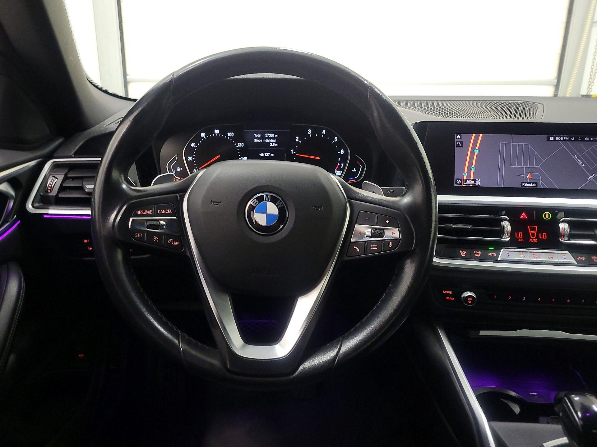 Thumbnail: 2022 BMW 4 Series - 10