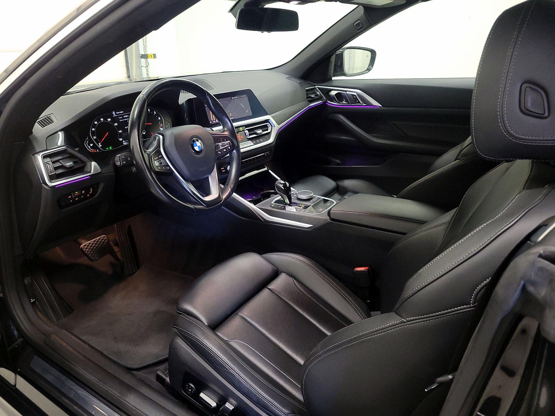 Thumbnail: 2022 BMW 4 Series - 11