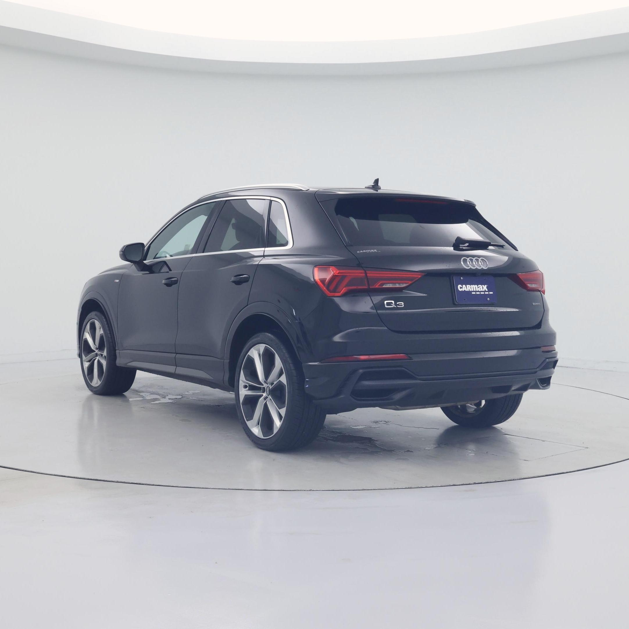 Thumbnail: 2020 Audi Q3 - 2