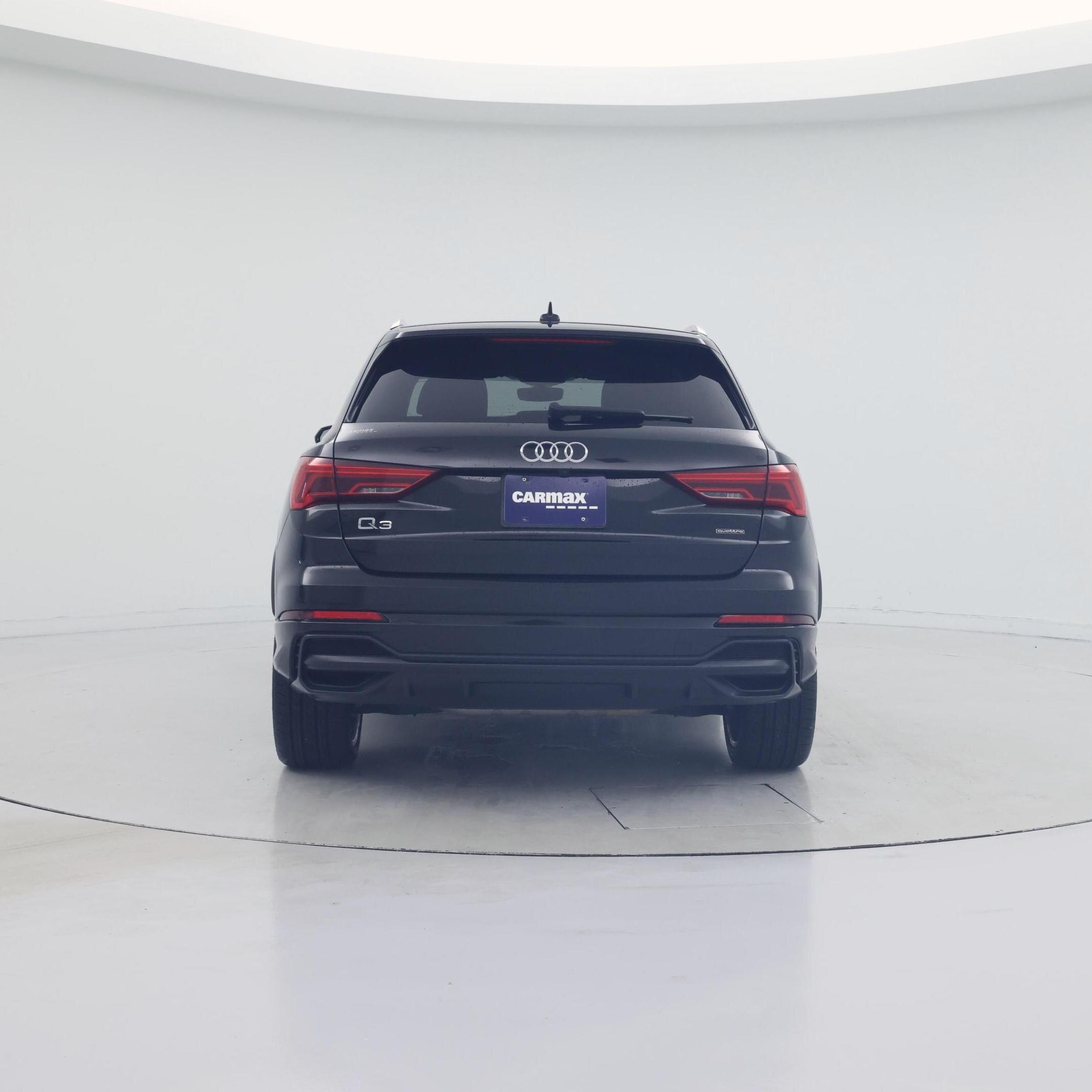 Thumbnail: 2020 Audi Q3 - 6