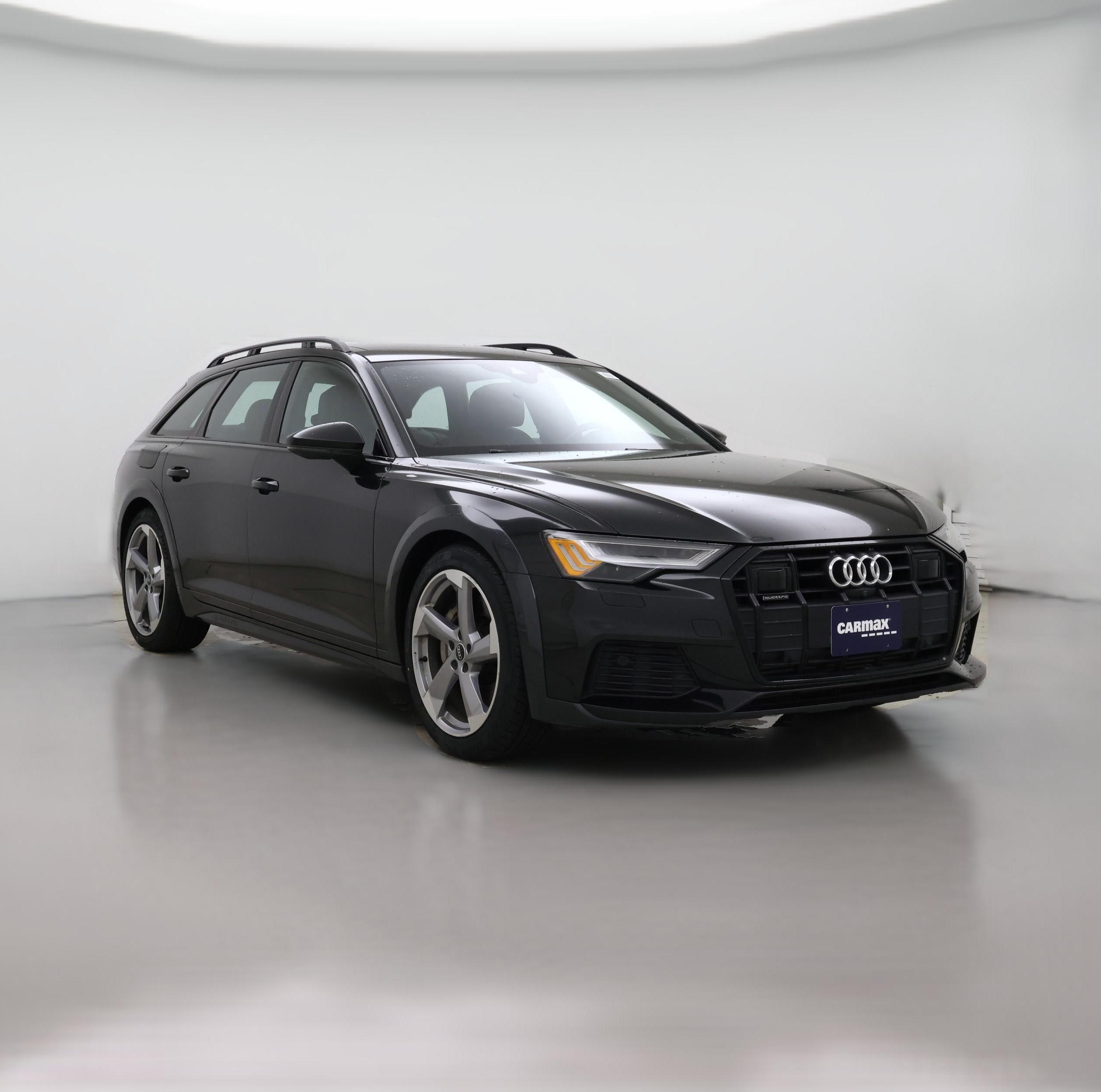 Thumbnail: 2021 Audi A6 - 1
