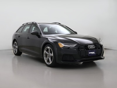 2021 Audi A6 Allroad Prestige