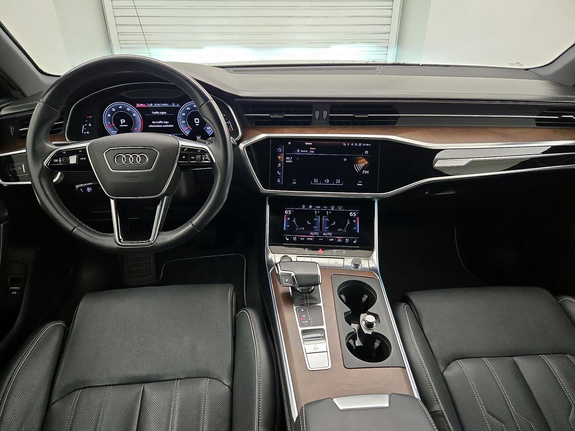 Thumbnail: 2021 Audi A6 - 9