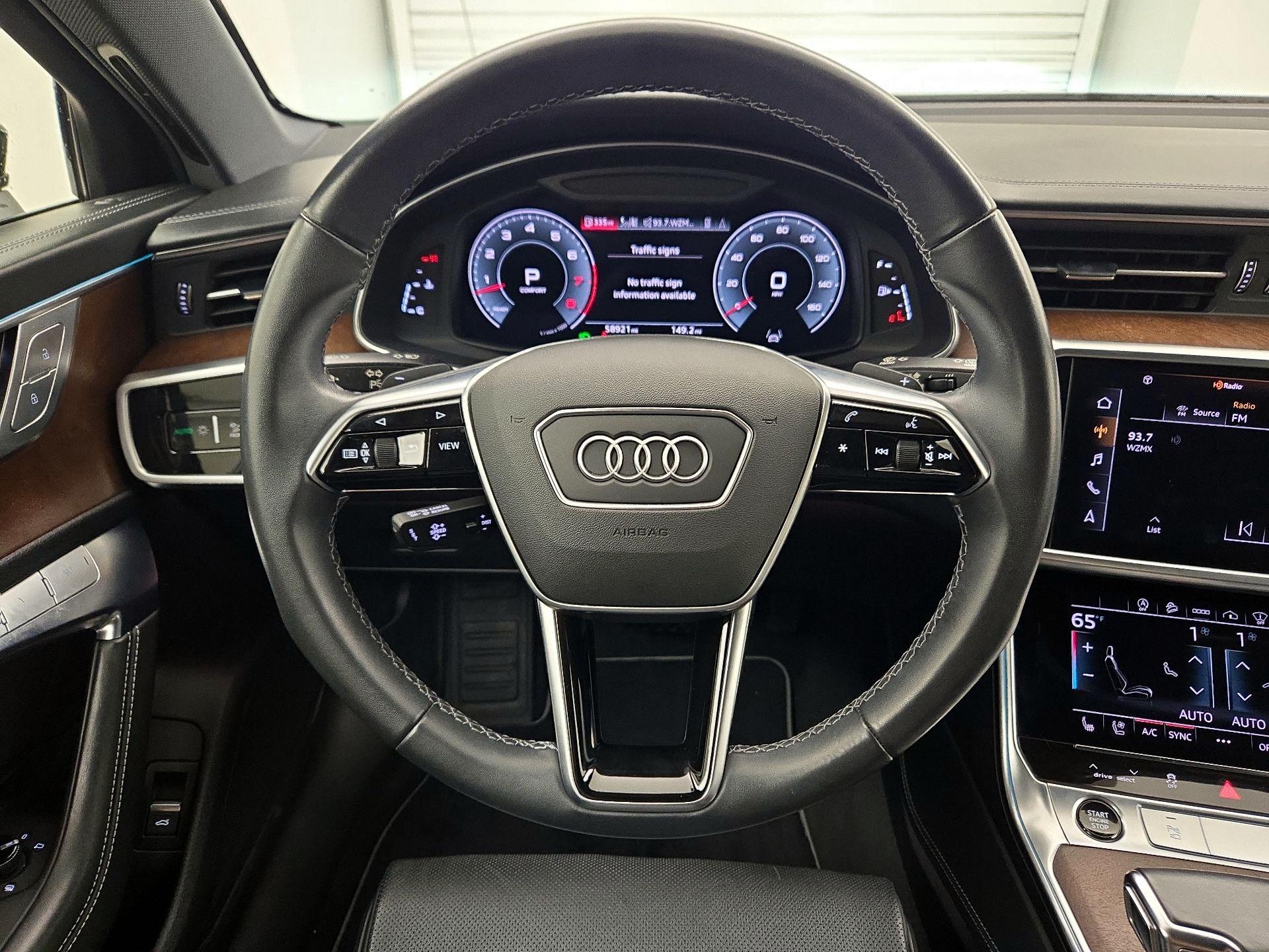 Thumbnail: 2021 Audi A6 - 10