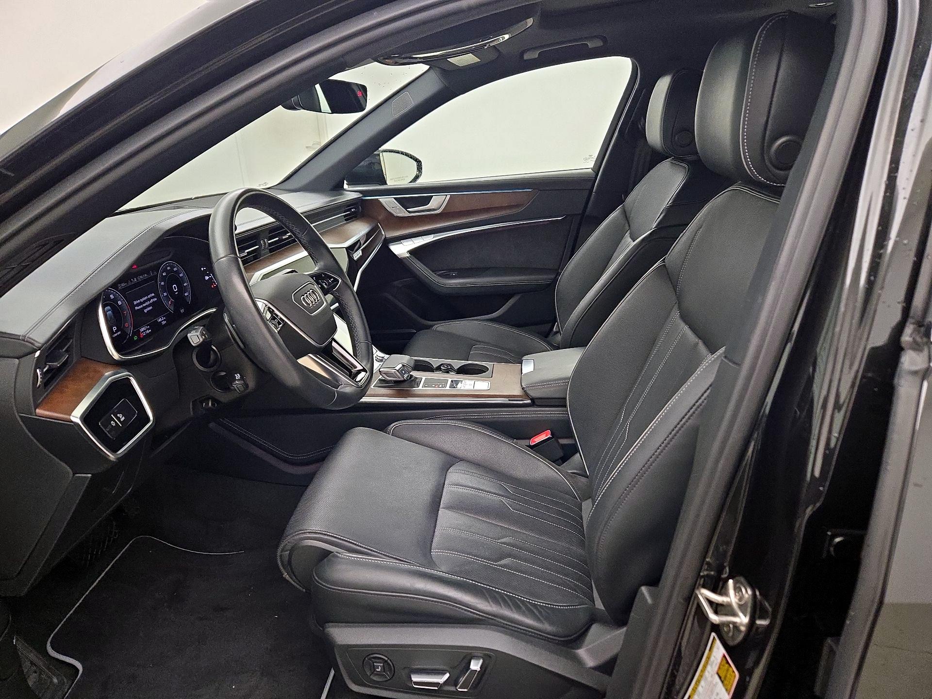 Thumbnail: 2021 Audi A6 - 11