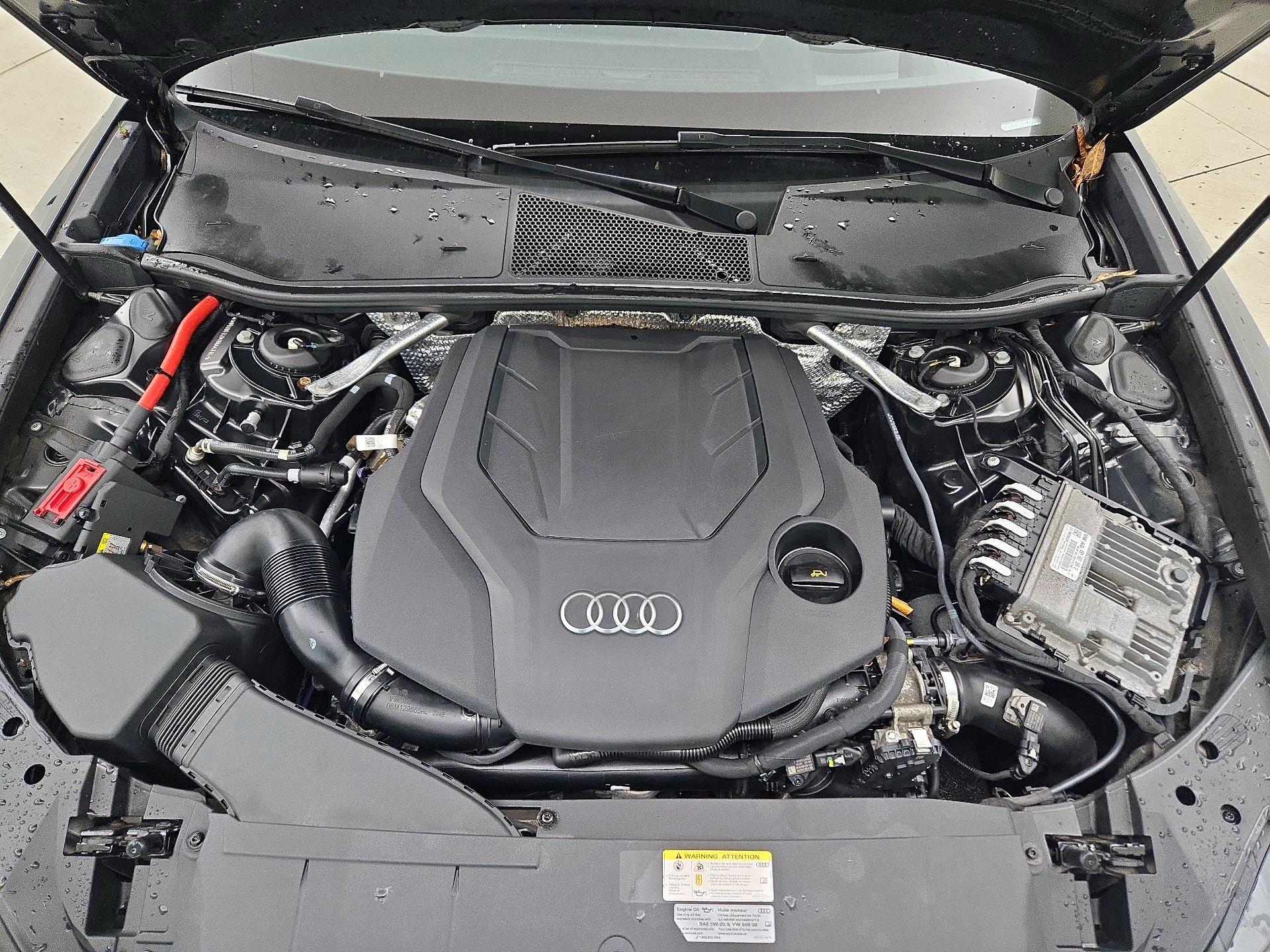 Thumbnail: 2021 Audi A6 - 17