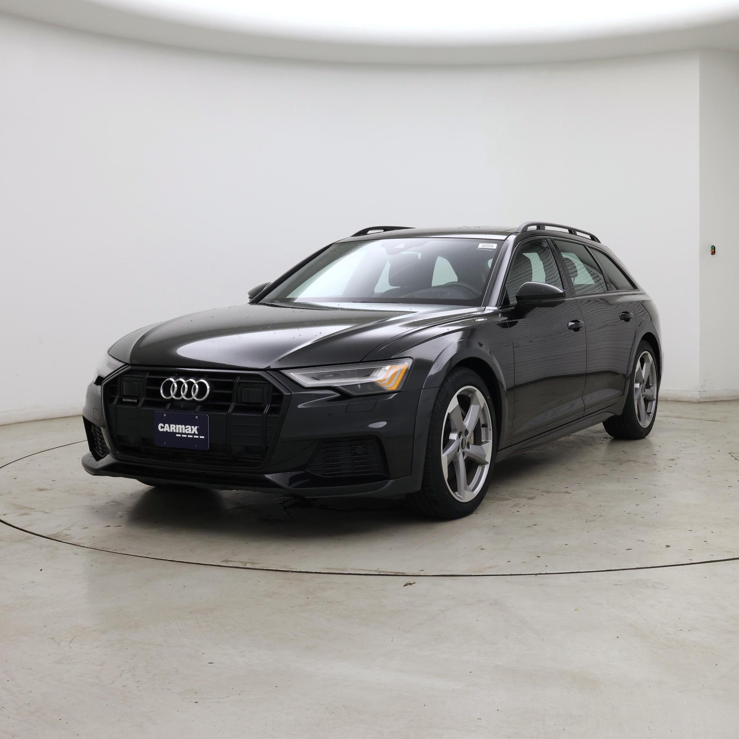 Thumbnail: 2021 Audi A6 - 4