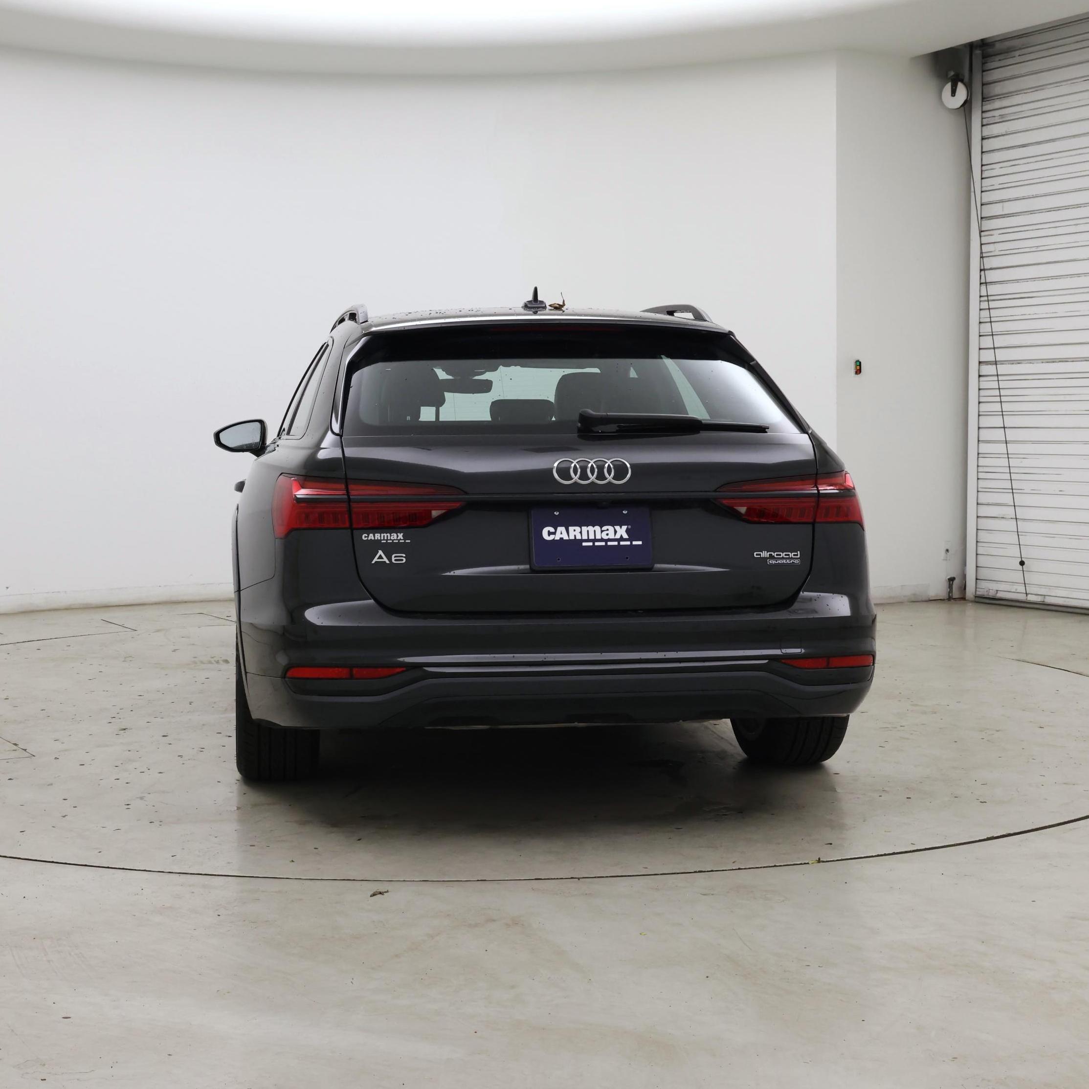 Thumbnail: 2021 Audi A6 - 6