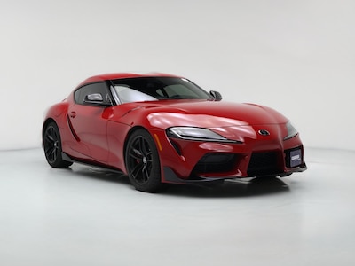 2020 Toyota Supra 3.0 Premium