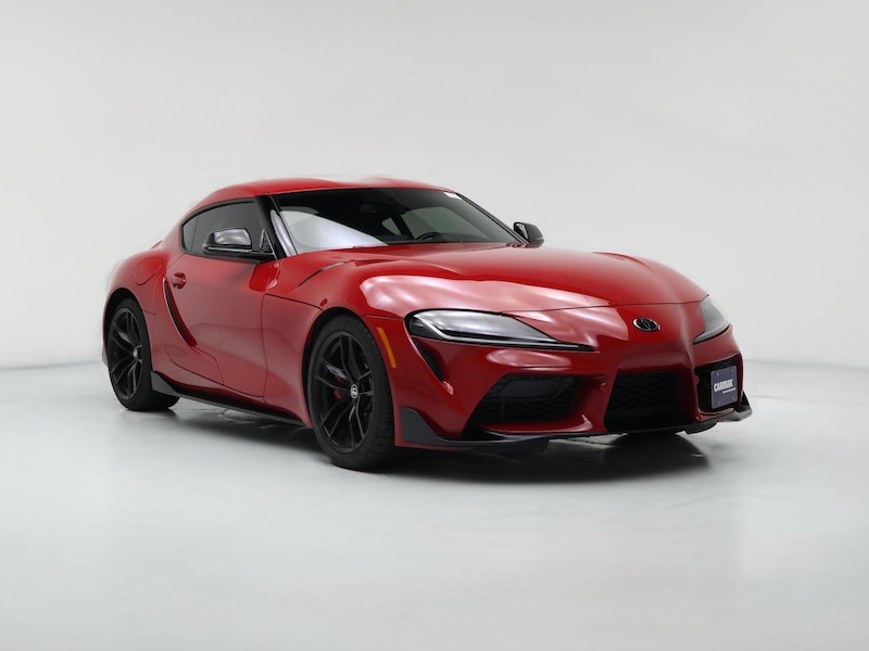 2020 Toyota Supra 3.0 -
                  Fort Worth, TX