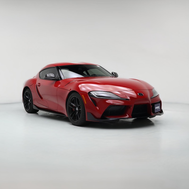 2020 Toyota Supra 3.0 Premium