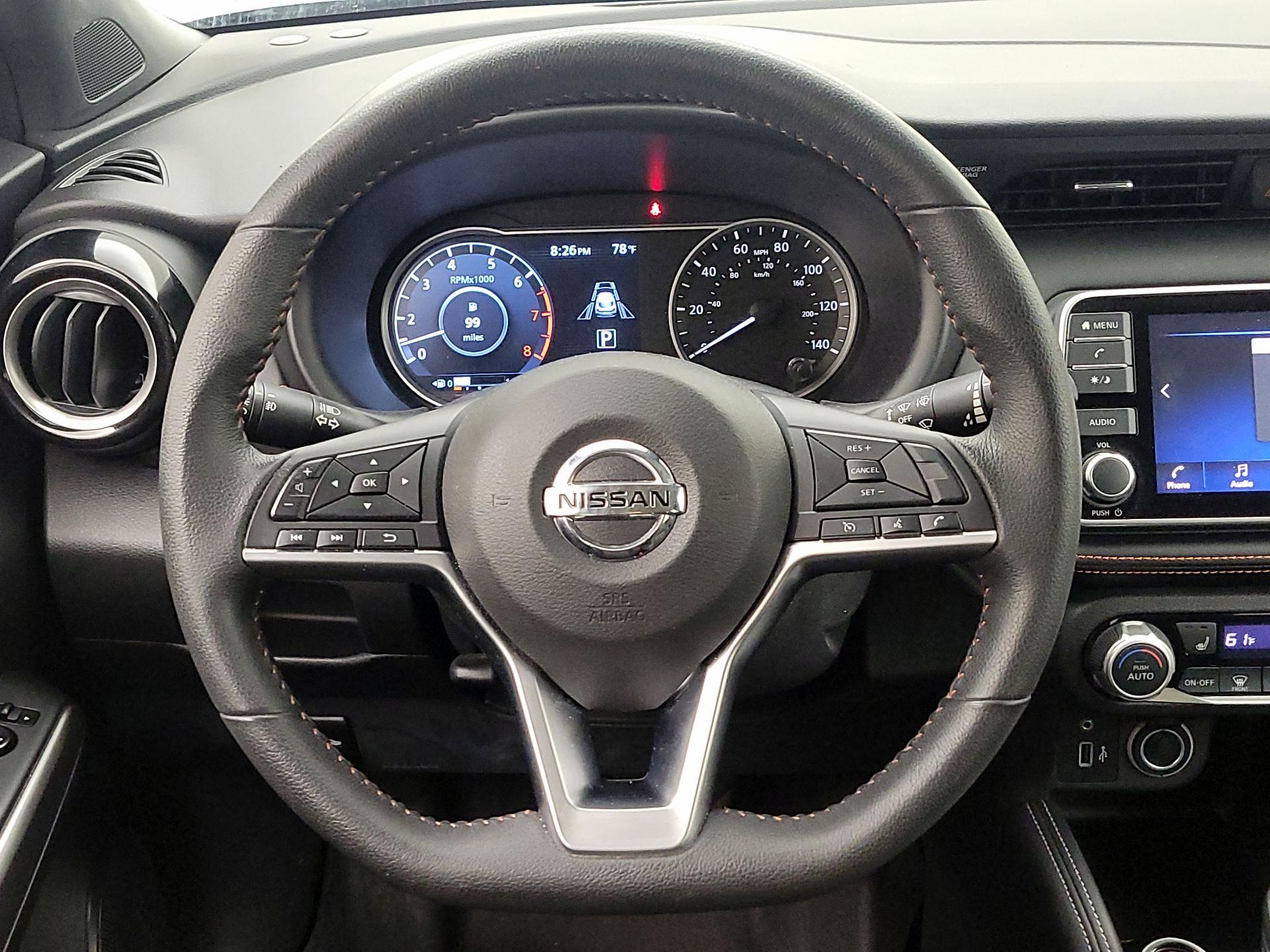 Thumbnail: 2020 Nissan Kicks - 10
