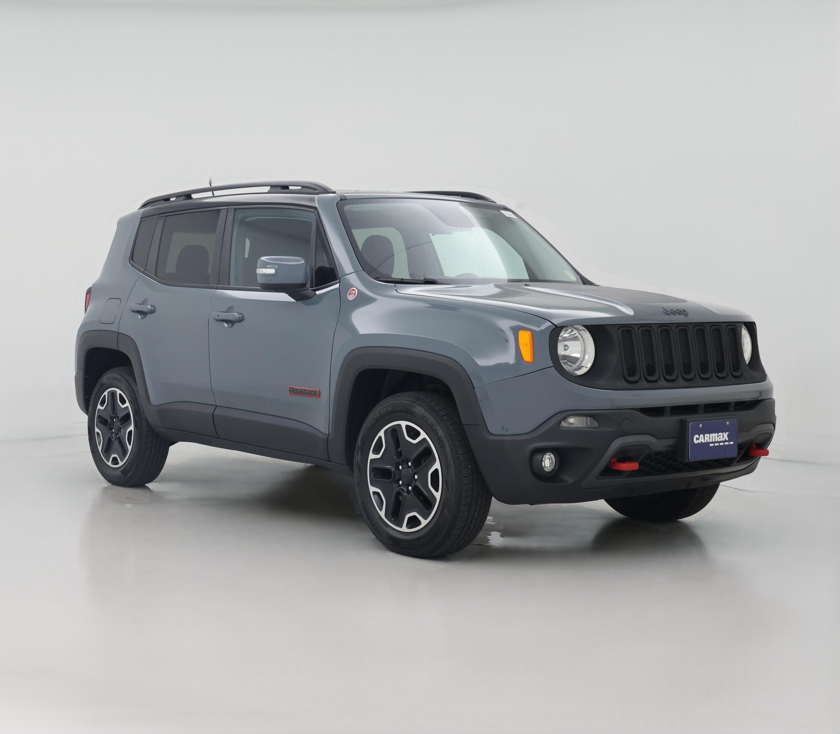 Thumbnail: 2016 Jeep Renegade - 1