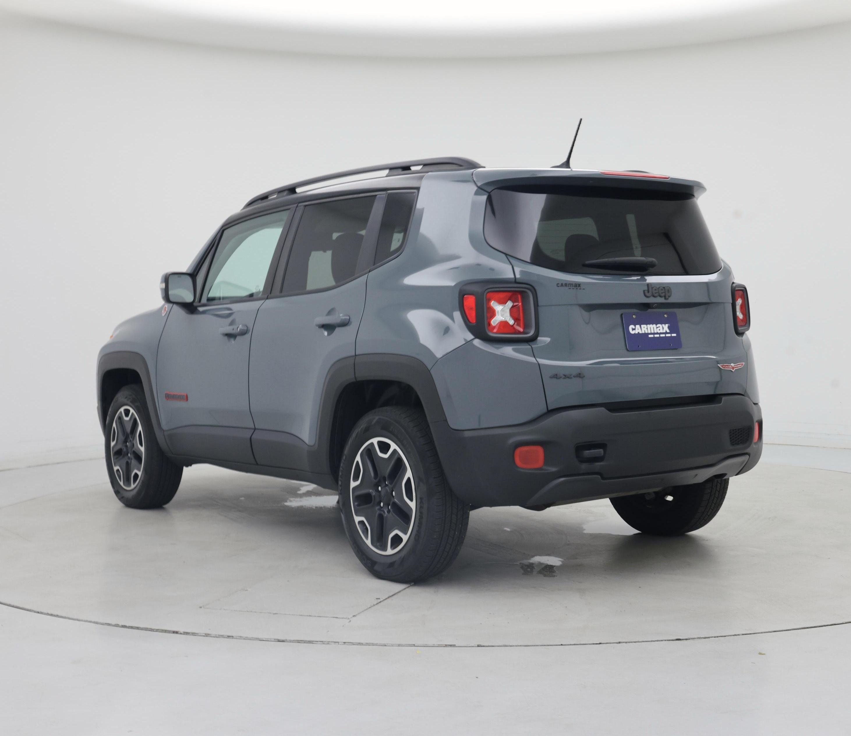 Thumbnail: 2016 Jeep Renegade - 2