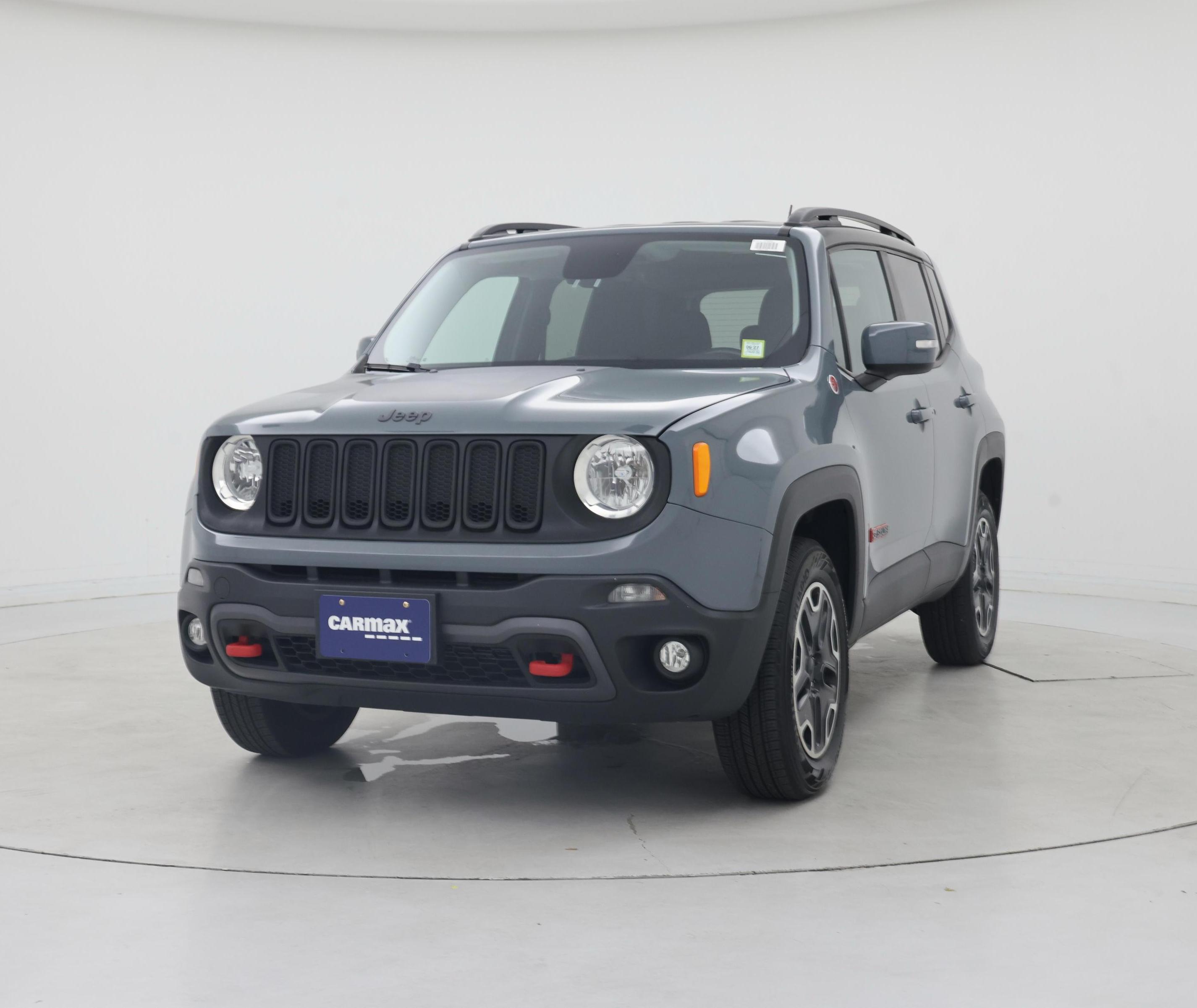 Thumbnail: 2016 Jeep Renegade - 4