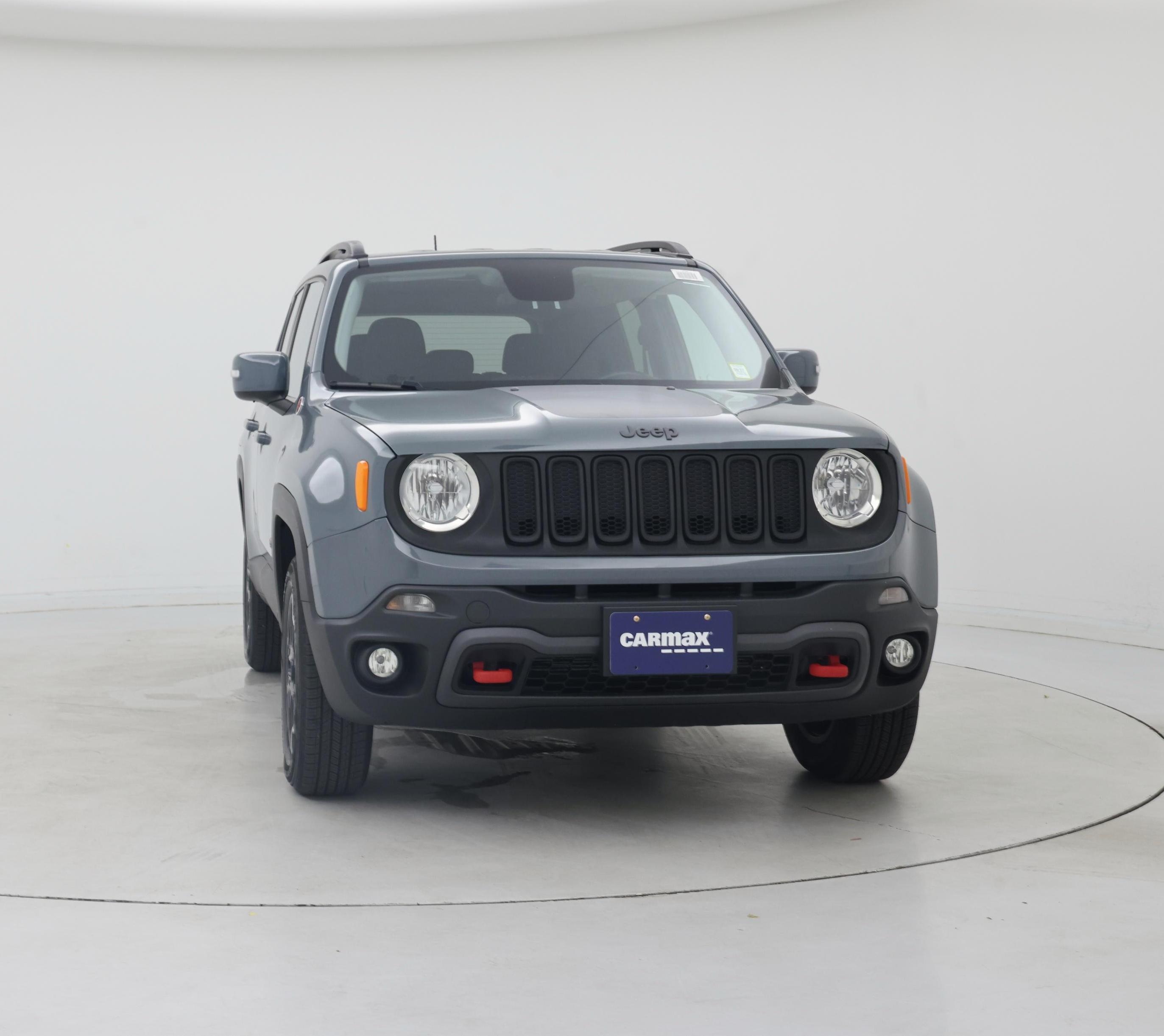 Thumbnail: 2016 Jeep Renegade - 5
