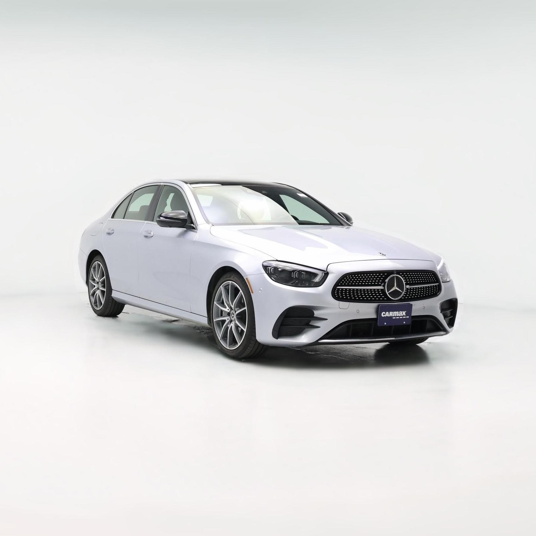 Thumbnail: 2021 Mercedes-Benz E-Class - 1