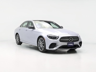 2021 Mercedes-Benz E350