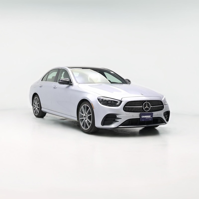 2021 Mercedes-Benz E350