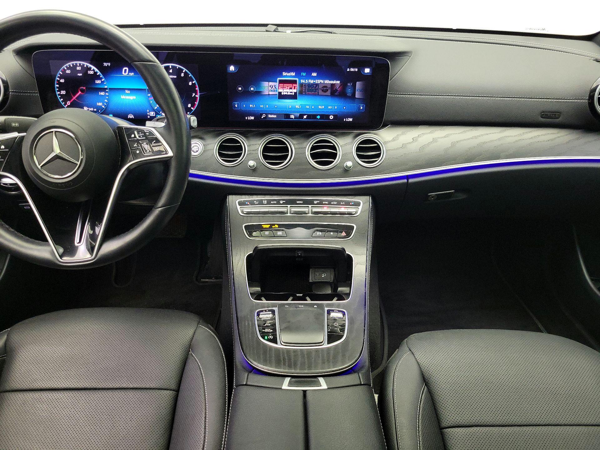 Thumbnail: 2021 Mercedes-Benz E-Class - 9