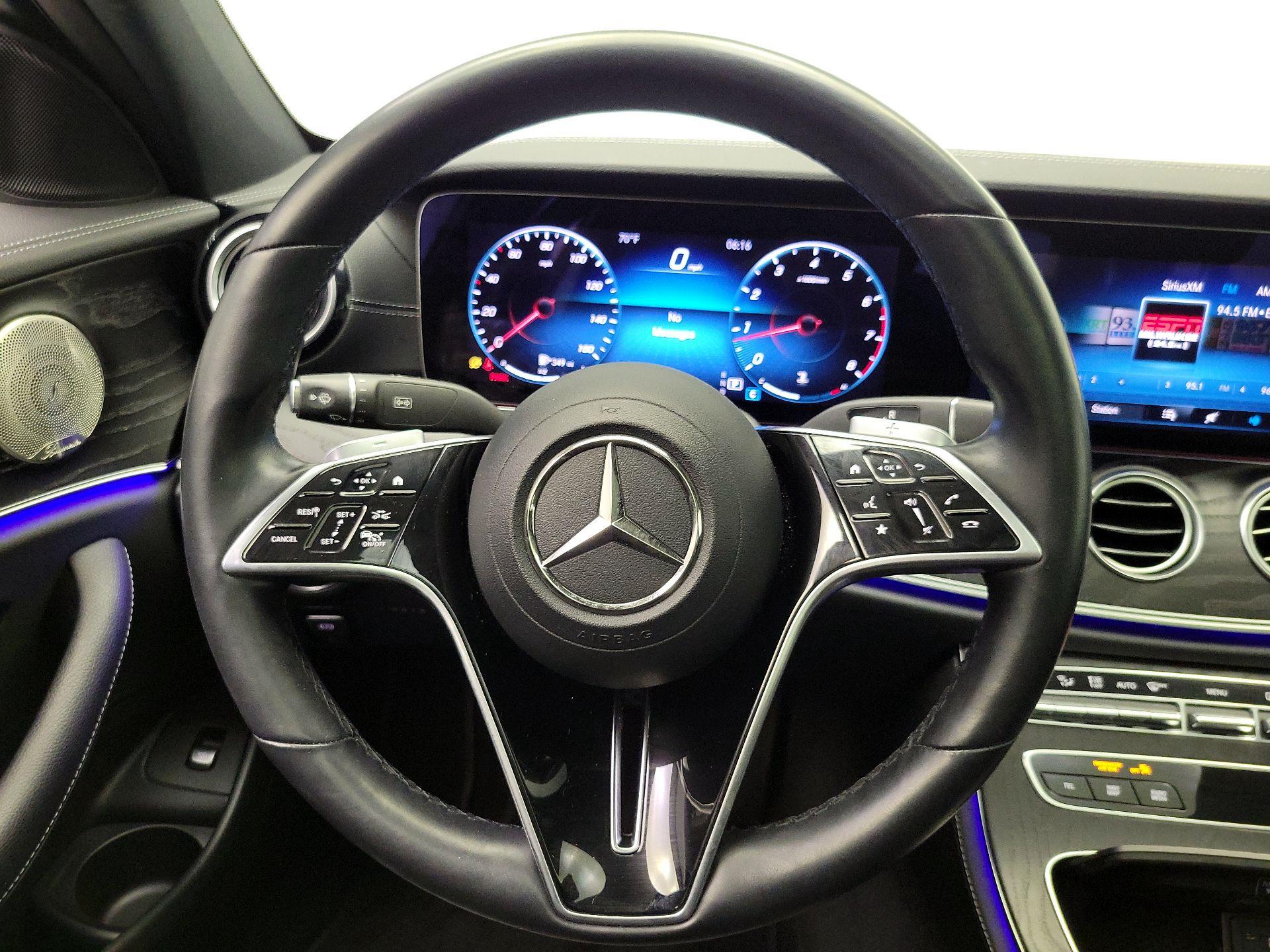 Thumbnail: 2021 Mercedes-Benz E-Class - 10