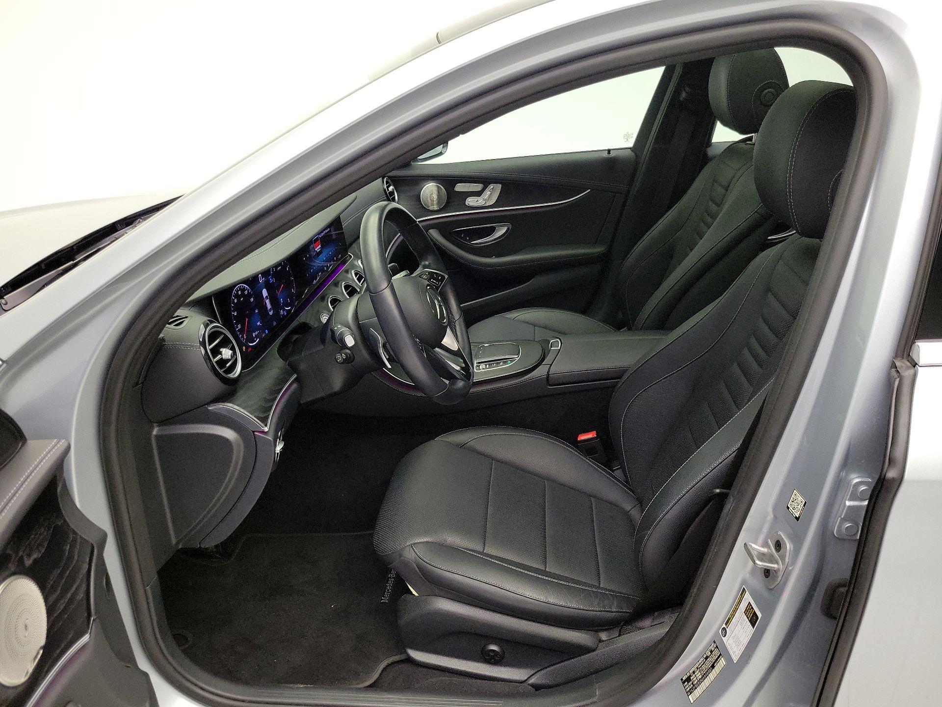 Thumbnail: 2021 Mercedes-Benz E-Class - 11