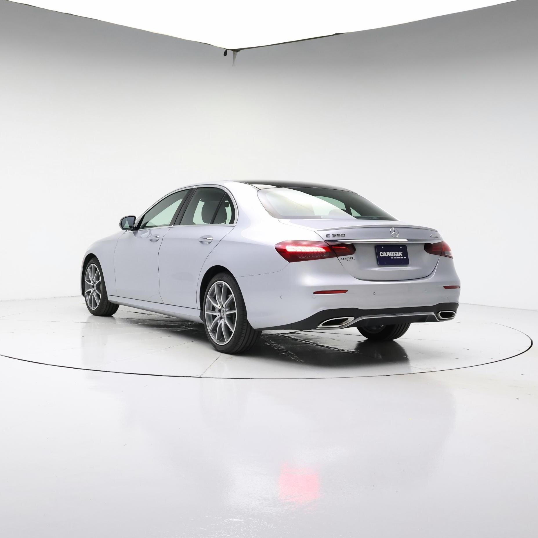 Thumbnail: 2021 Mercedes-Benz E-Class - 2