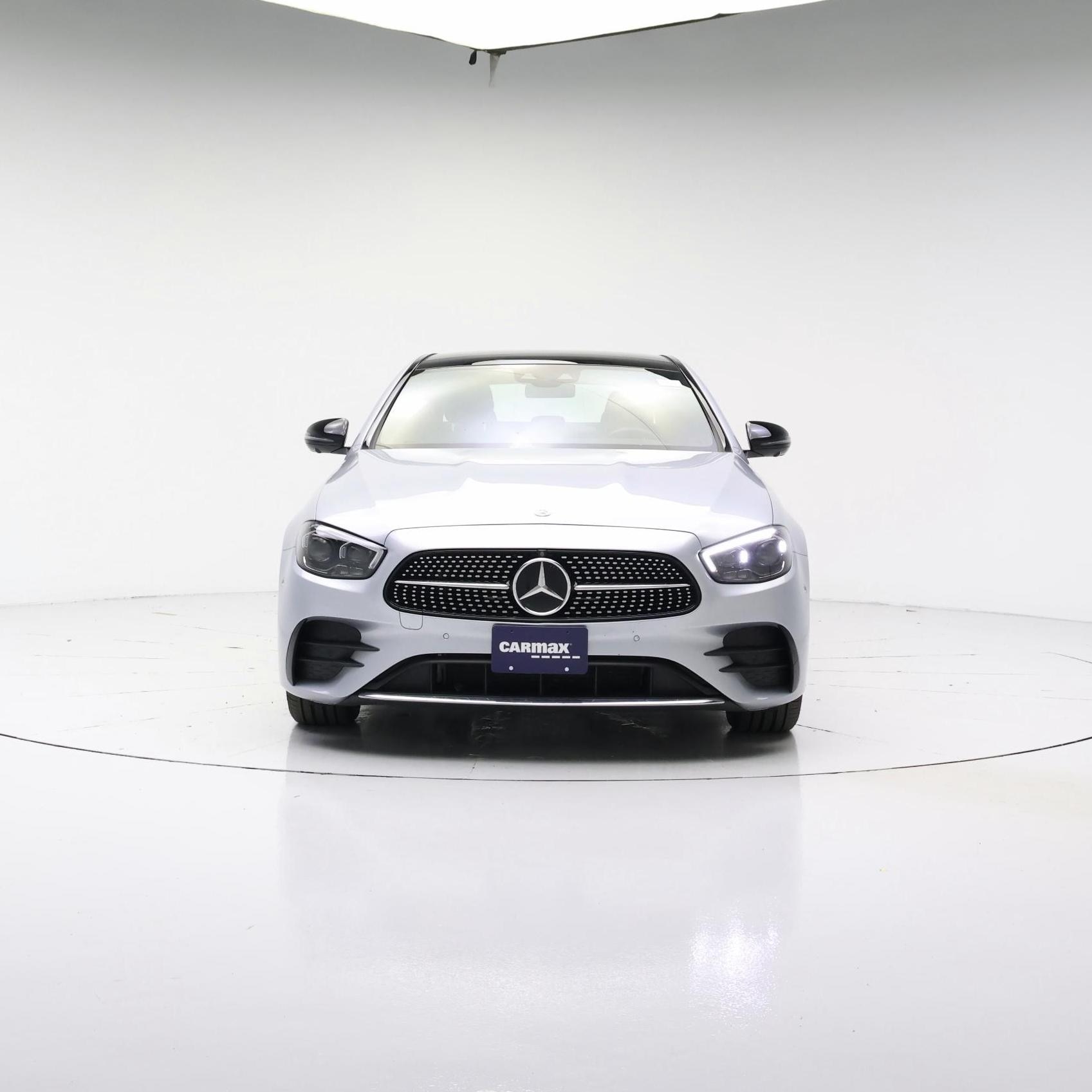 Thumbnail: 2021 Mercedes-Benz E-Class - 5