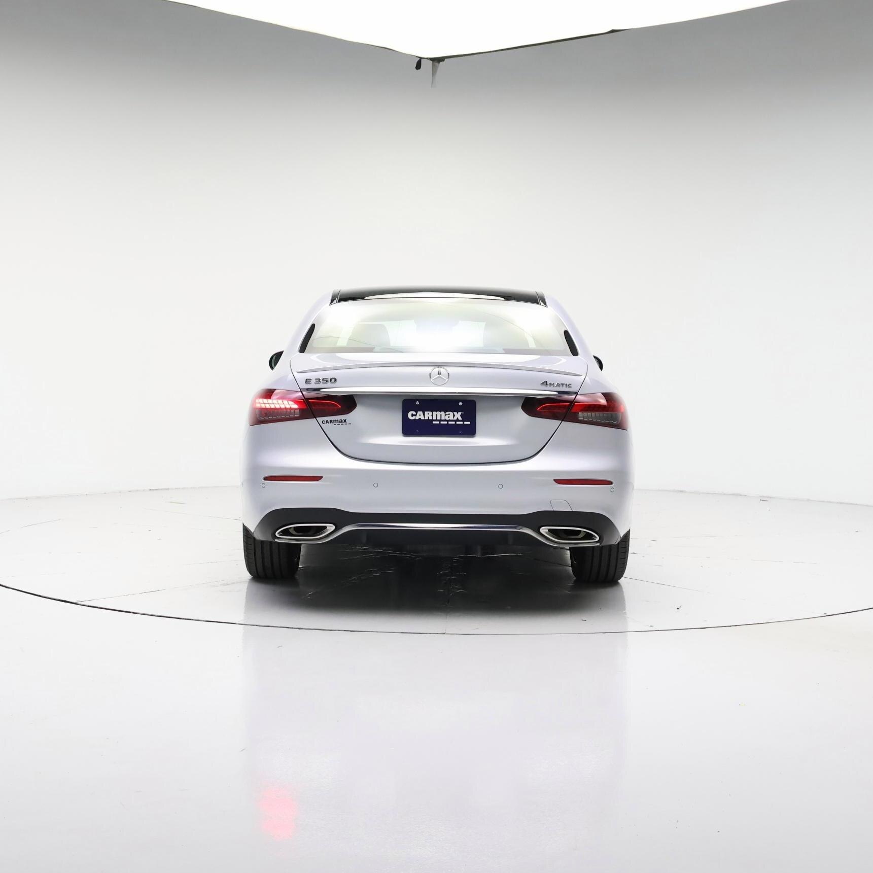 Thumbnail: 2021 Mercedes-Benz E-Class - 6