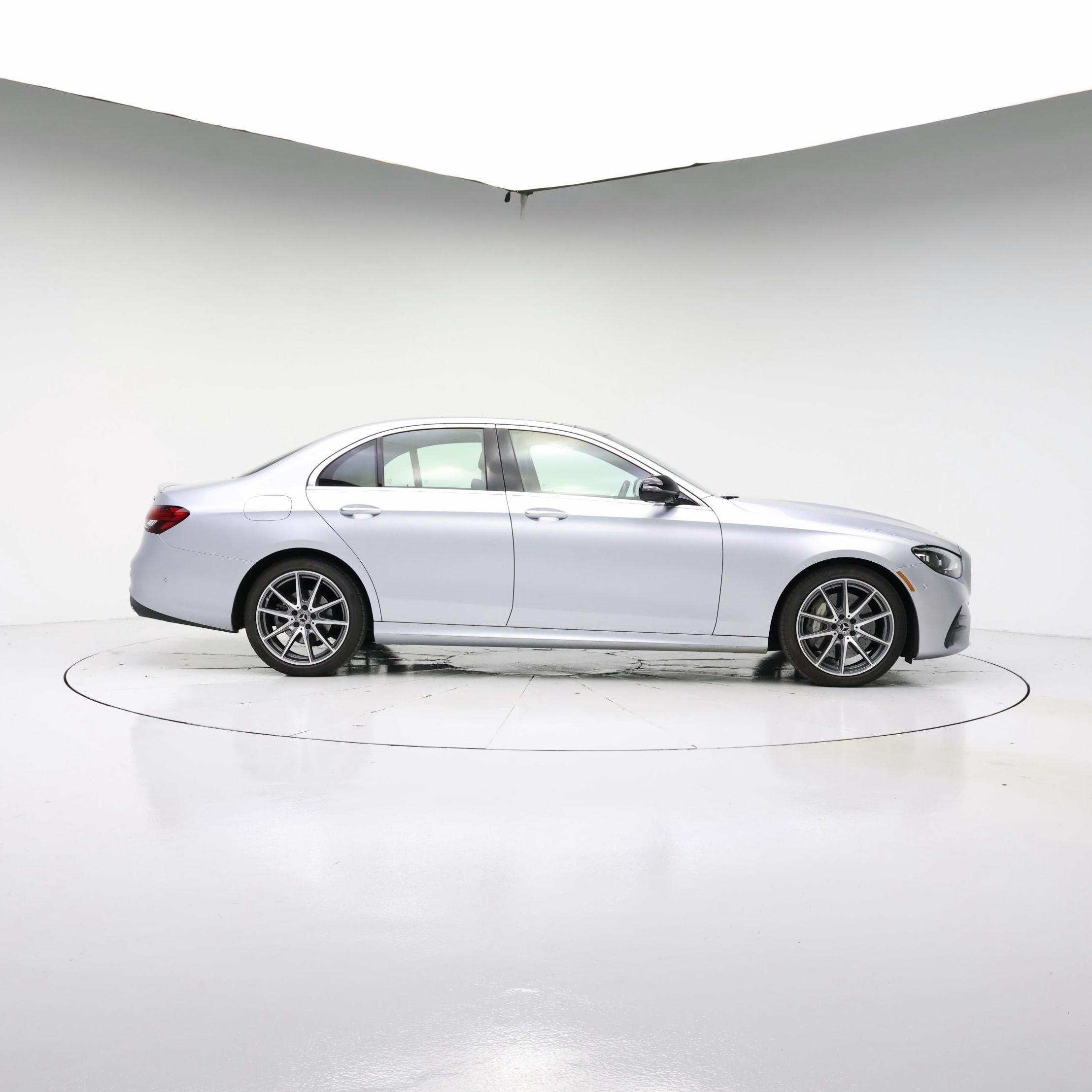 Thumbnail: 2021 Mercedes-Benz E-Class - 7