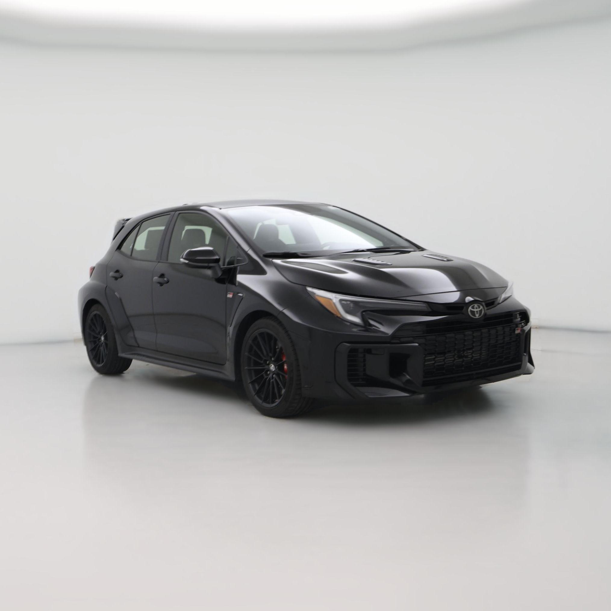 Thumbnail: 2025 Toyota GR Corolla - 1