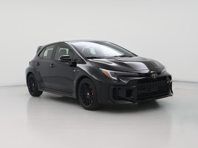 2025 Toyota GR Corolla Premium Plus