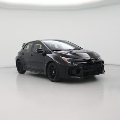 2025 Toyota GR Corolla Premium Plus