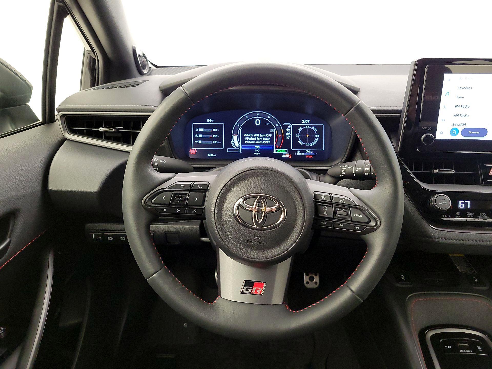 Thumbnail: 2025 Toyota GR Corolla - 10